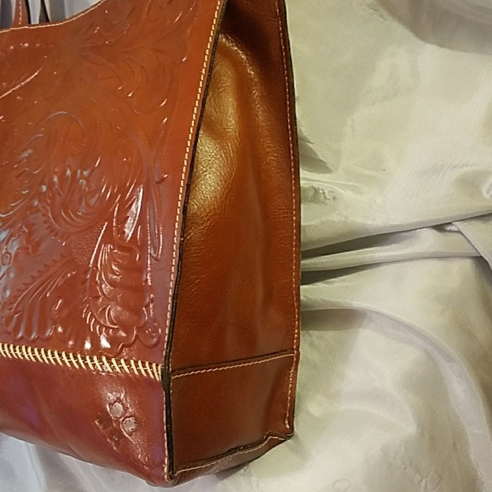 Toscano tote color Florence p50707 NWT - Picture 3 of 8